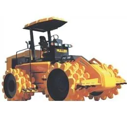 Trator Compactador TC 18